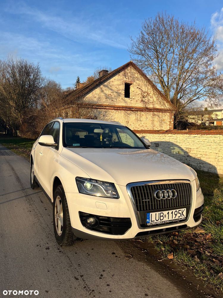 Audi Q5 2.0 TDI Quattro S tronic - 1