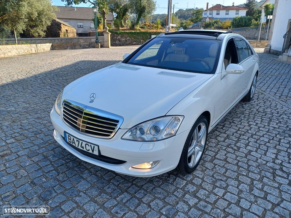 Mercedes-Benz S 320