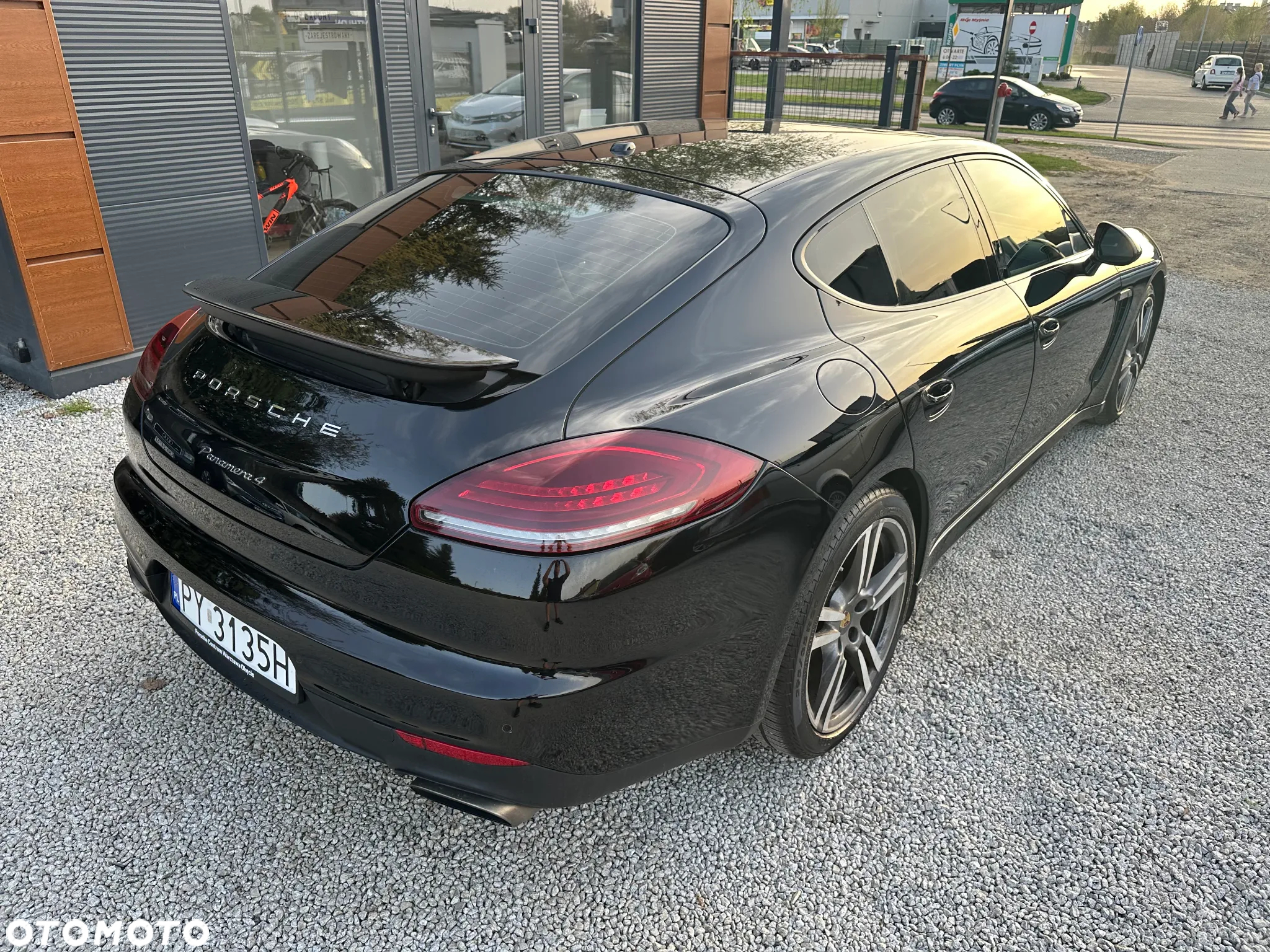 Porsche Panamera 4 PDK Edition - 26