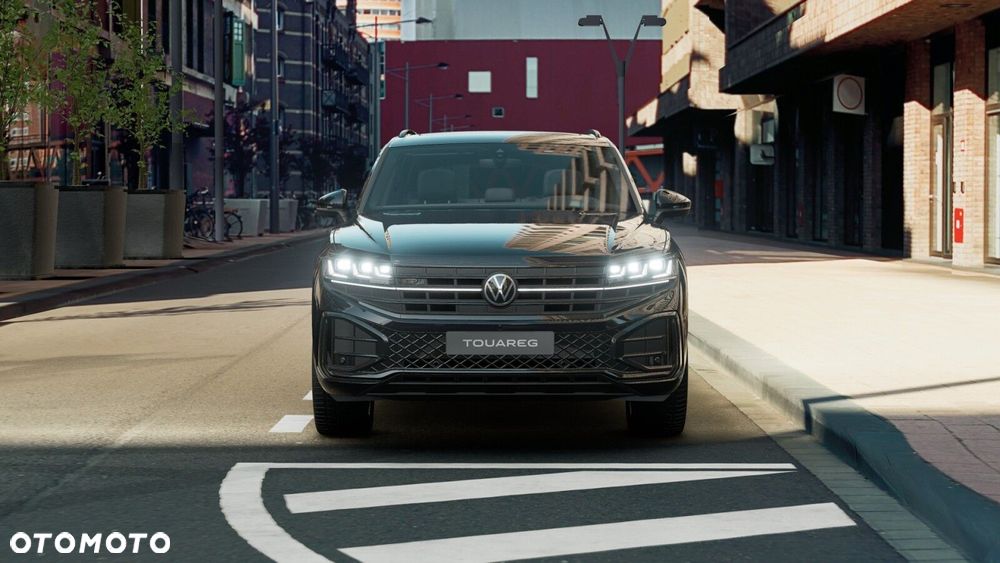 Volkswagen Touareg - 4