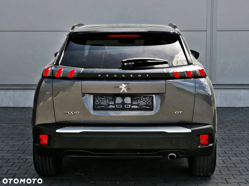 Peugeot 2008 1.5 BlueHDi GT S&S EAT8 - 27