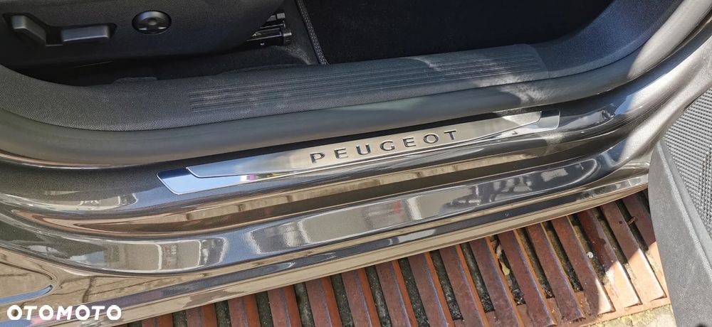 Peugeot 508 1.5 BlueHDi GT S&S EAT8 - 22