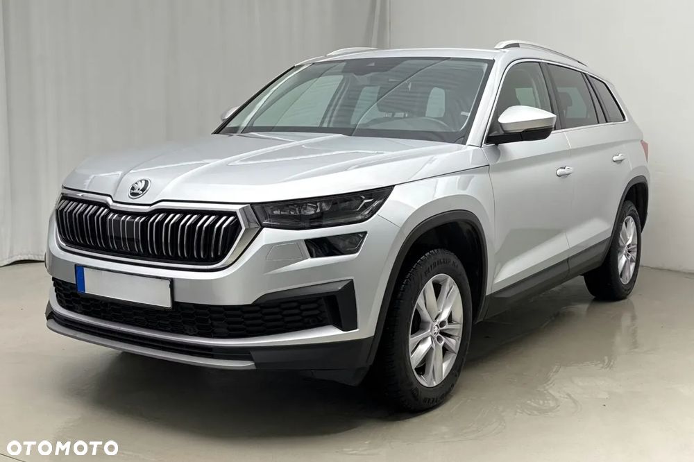 Skoda Kodiaq 2.0 TDI 4x4 Style DSG - 1