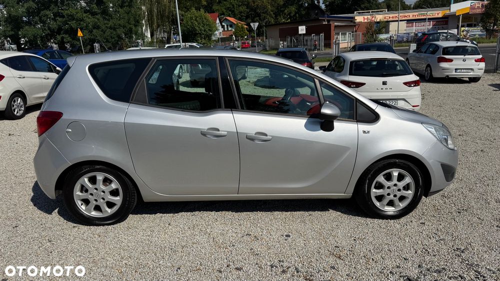 Opel Meriva 1.4 ecoflex Edition - 5