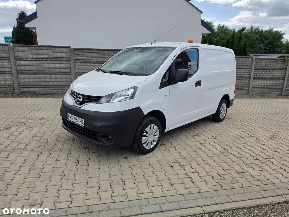Nissan NV200 - 1