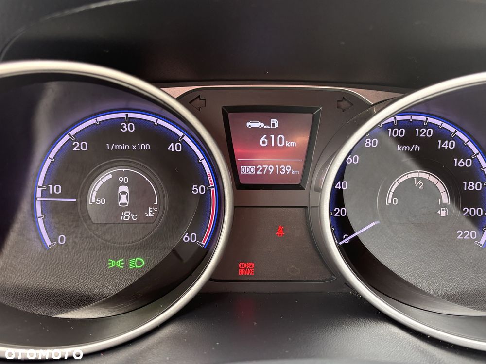 Hyundai Ix35 2011 photo 4