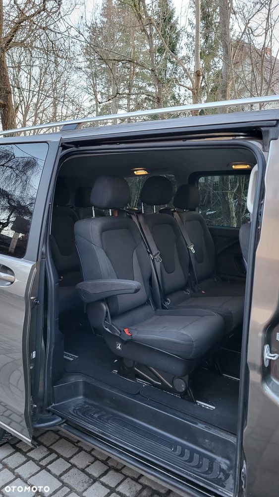 Mercedes-Benz Klasa V 250 (BlueTEC) d 7G-Tronic (d³ugi) - 6
