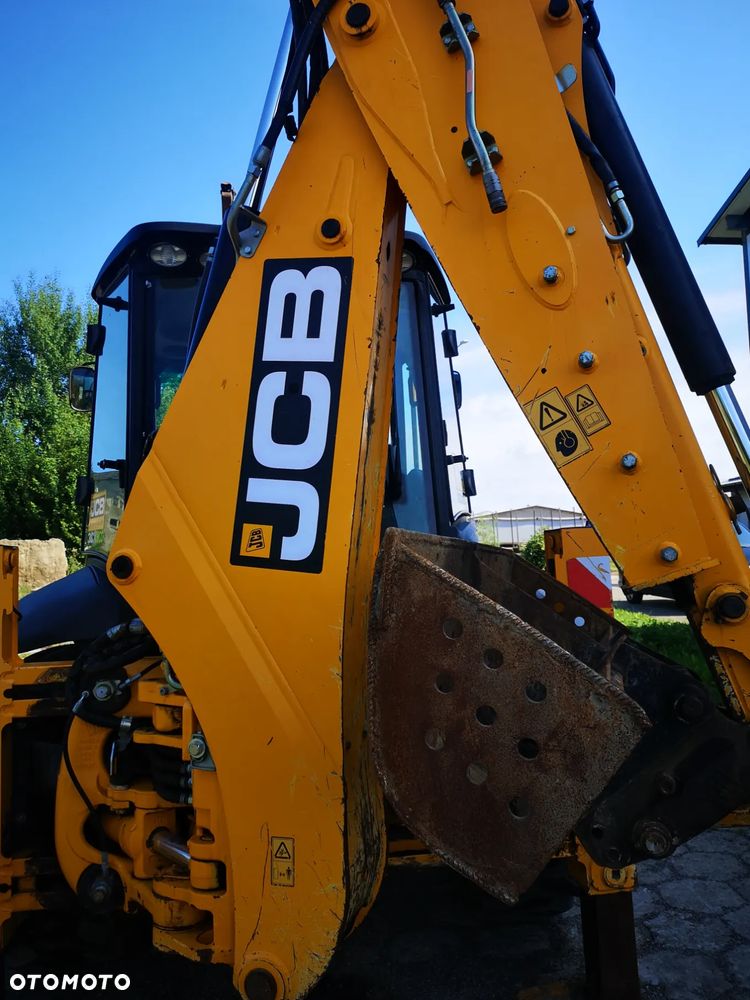 JCB 3 cx super - 9