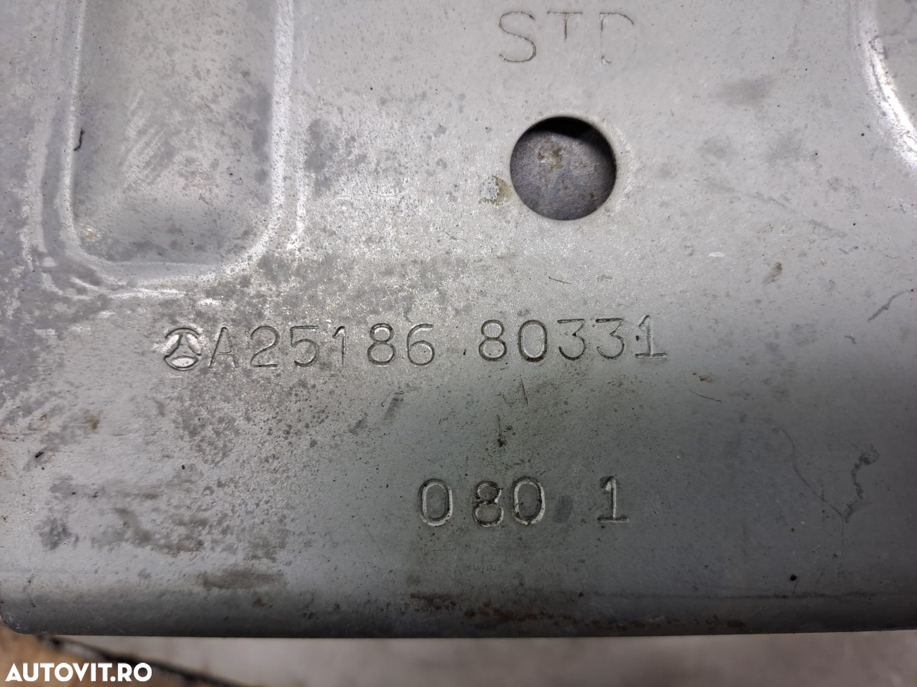 Bara fata a2218850165 Mercedes-Benz S-Class W221  [din 2005 pana  200 - 7