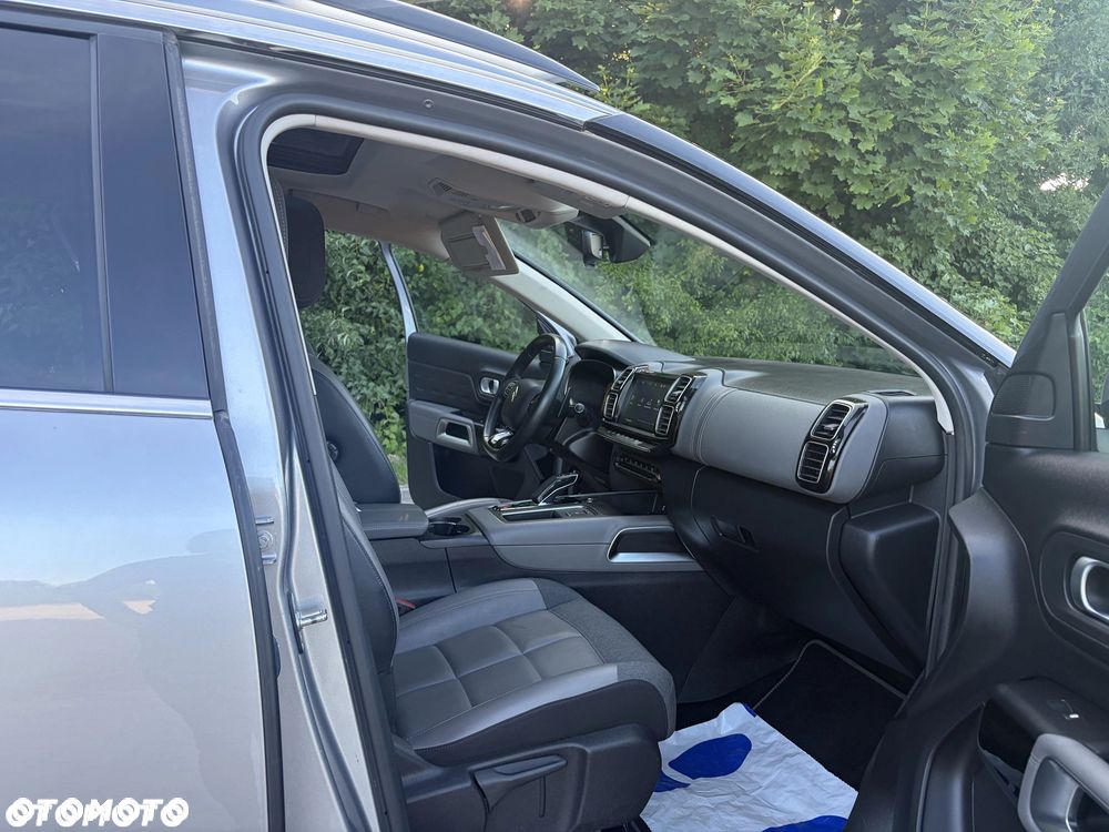 Citroën C5 Aircross 1.6 PHEV 225 Shine EAT8 - 8