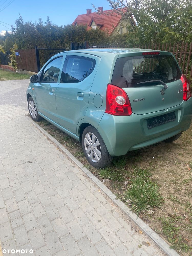 Suzuki Alto 1.0 Comfort - 5