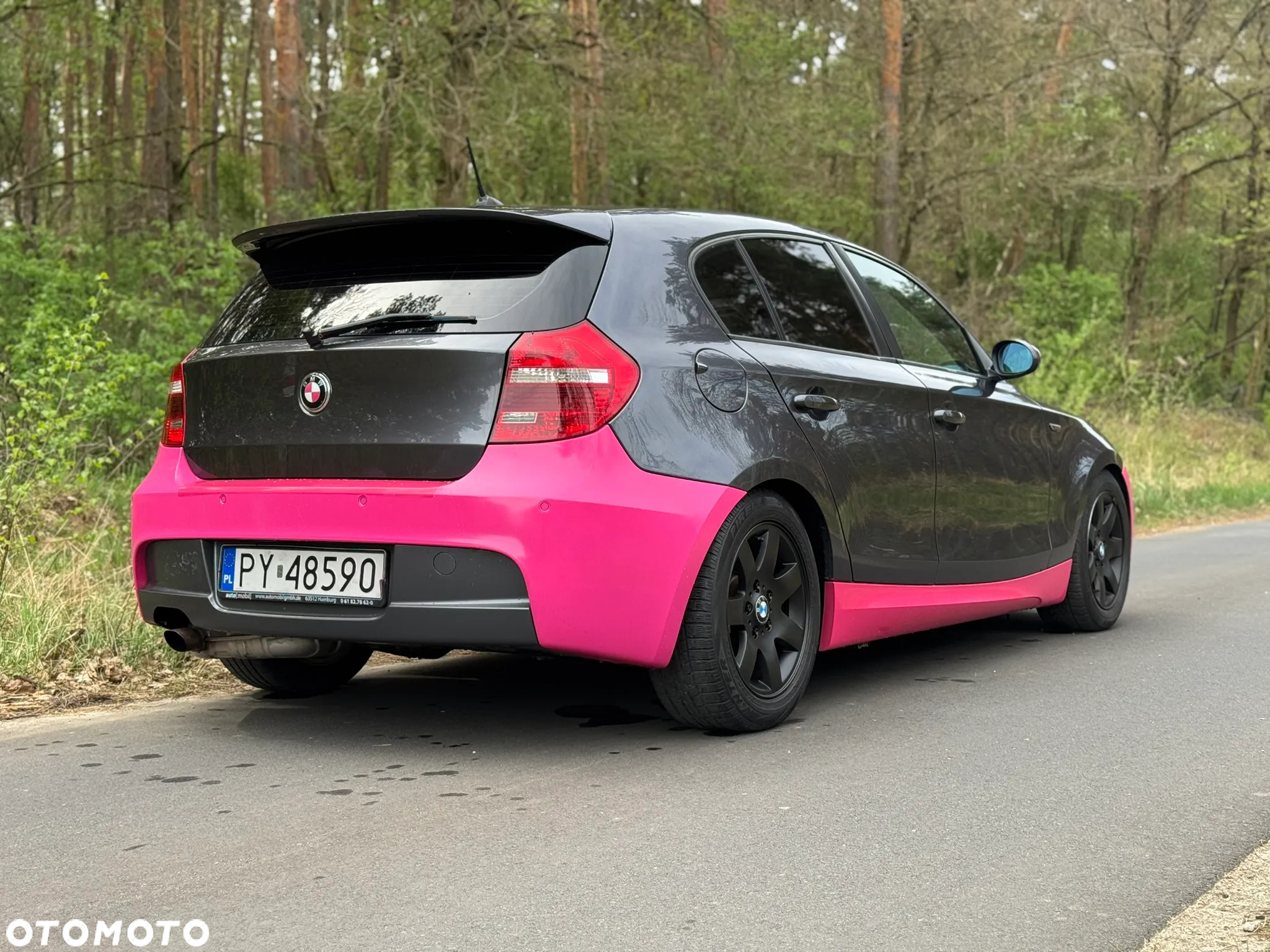 BMW Seria 1 116i - 3