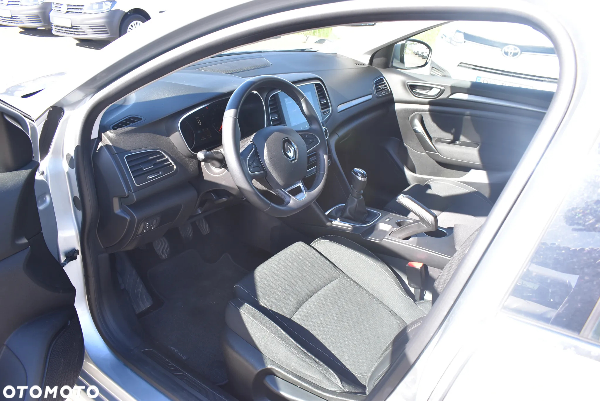 Renault Megane 1.3 TCe FAP Zen - 9