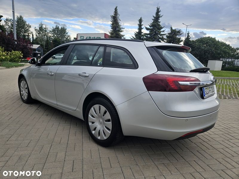 Opel Insignia - 4