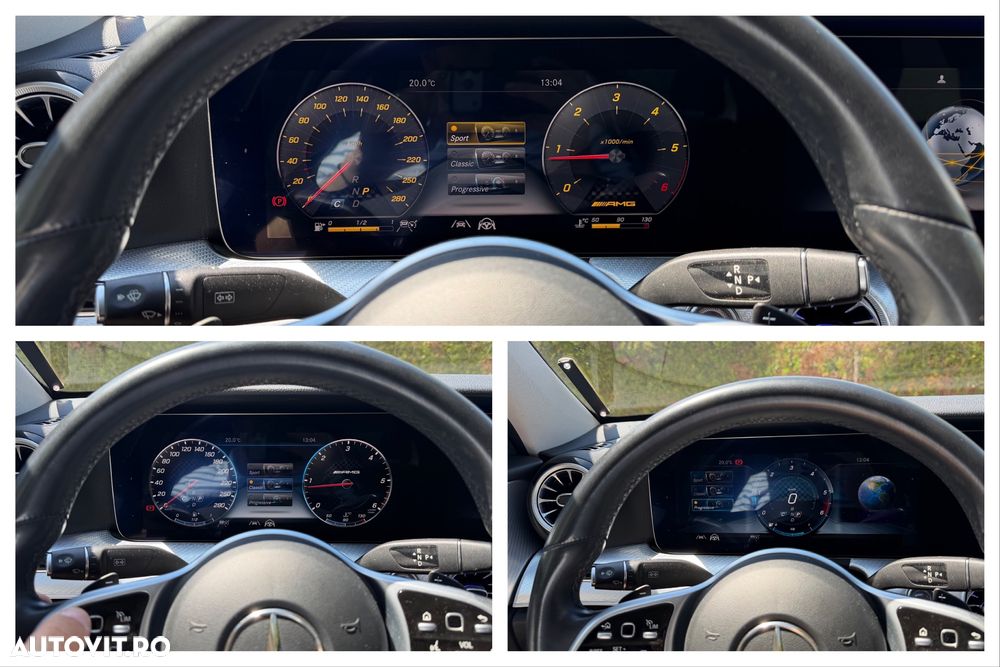 Mercedes-Benz E 300 d 9G-TRONIC Avantgarde - 16