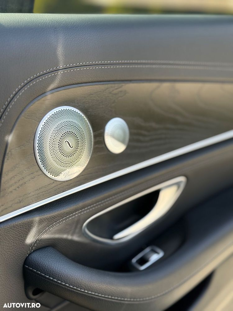 Mercedes-Benz E 220 d 9G-TRONIC AMG Line - 22