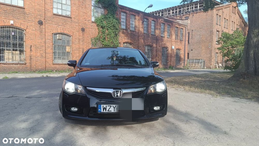 Honda Civic 1.8 Executive - 1