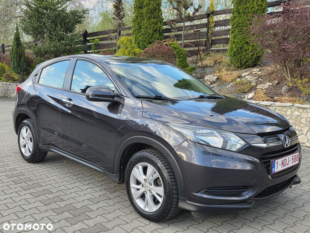 Honda HR-V 1.6 i-DTEC Elegance - 14