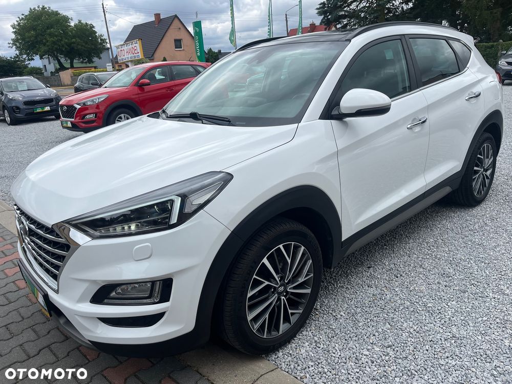 Hyundai Tucson 1.6 Turbo 2WD Intro Edition - 24