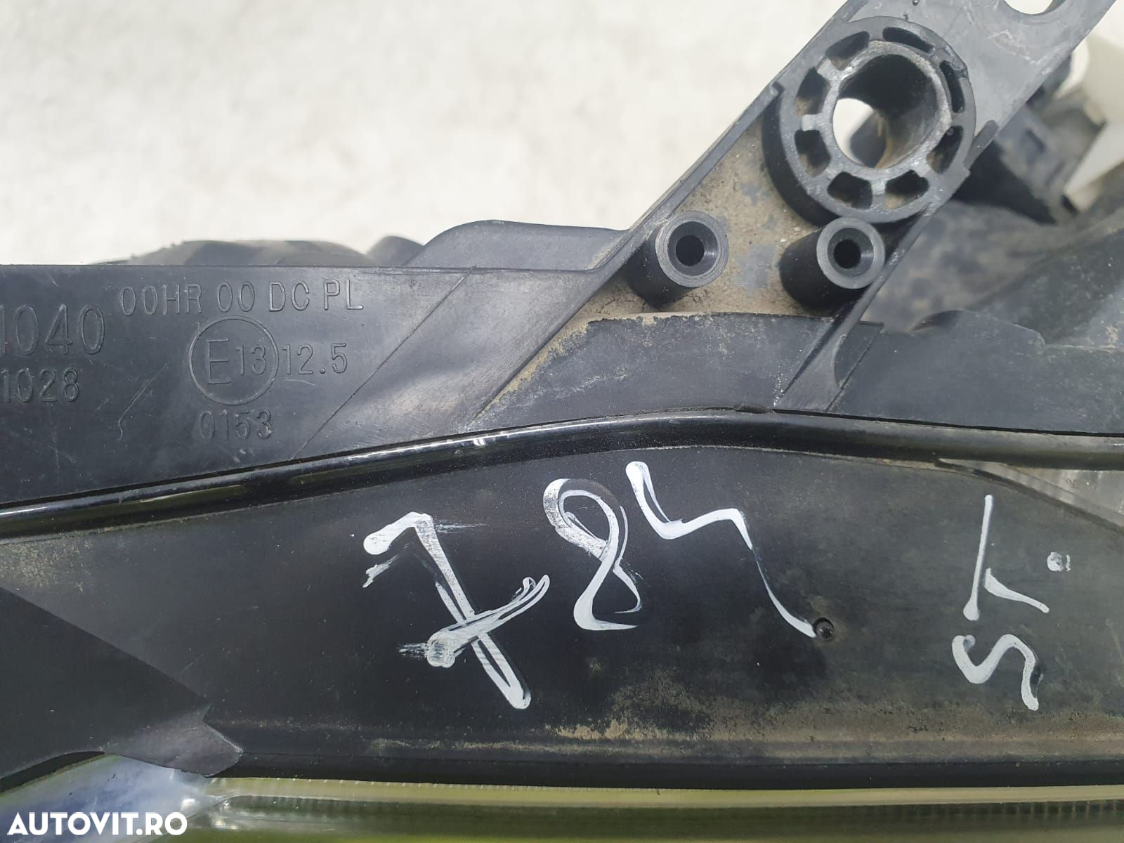 Far stanga eh10-51040 Mazda CX-7 1 [2006 - 2009] 2.3 mzr L3Y7 - 11