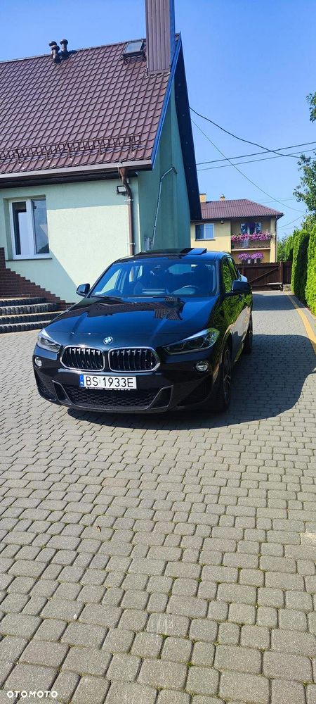 BMW X2 xDrive20d M Sport - 1