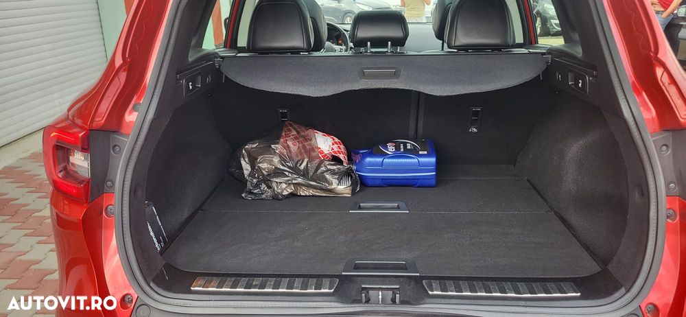 Renault Kadjar Energy dCi 130 4x4 Bose Edition - 31
