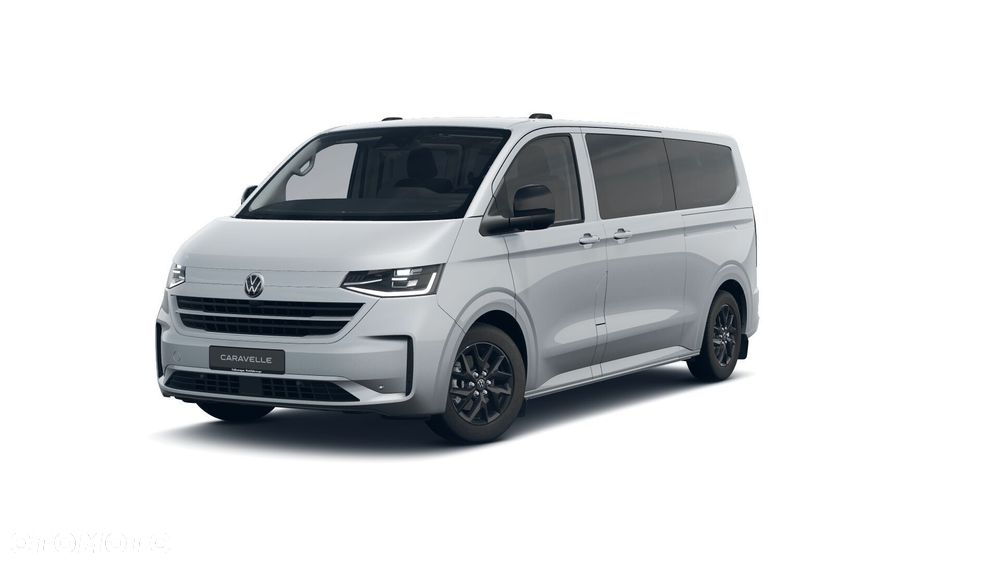 Volkswagen Caravelle - 1