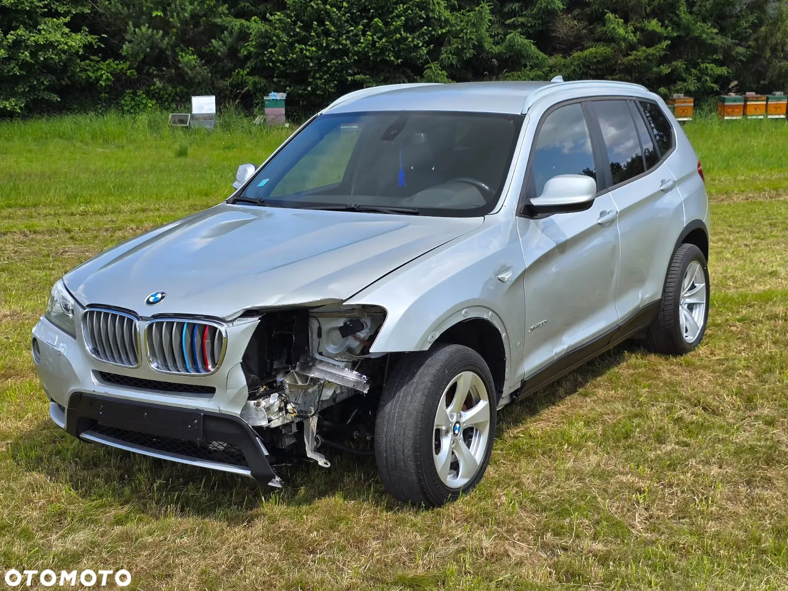 BMW X3 30d xDrive - 25