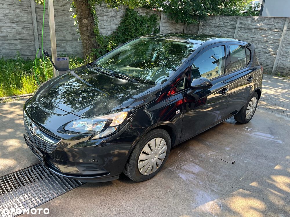Opel Corsa 1.2 16V Essentia