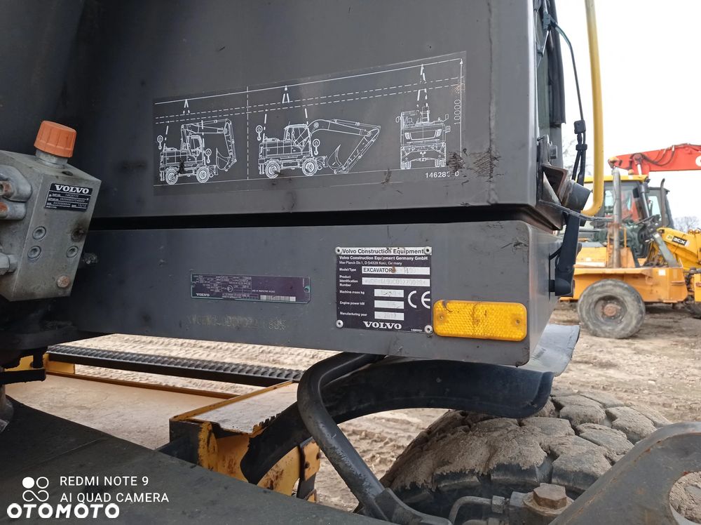 Volvo EW140D - 7