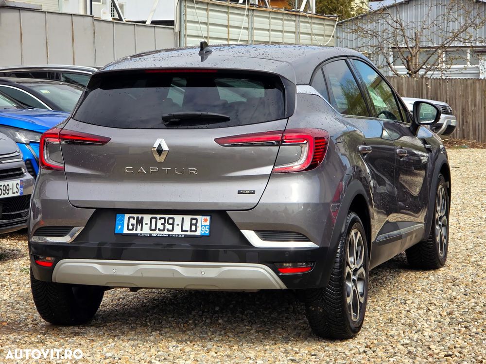 Renault Captur E-TECH Full 145 Techno - 11