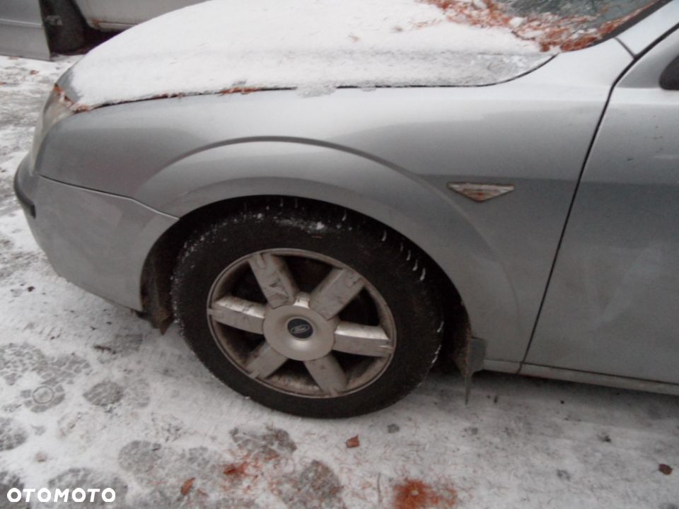 BLOTNIK LEWY PRZOD MONDEO MK3 72