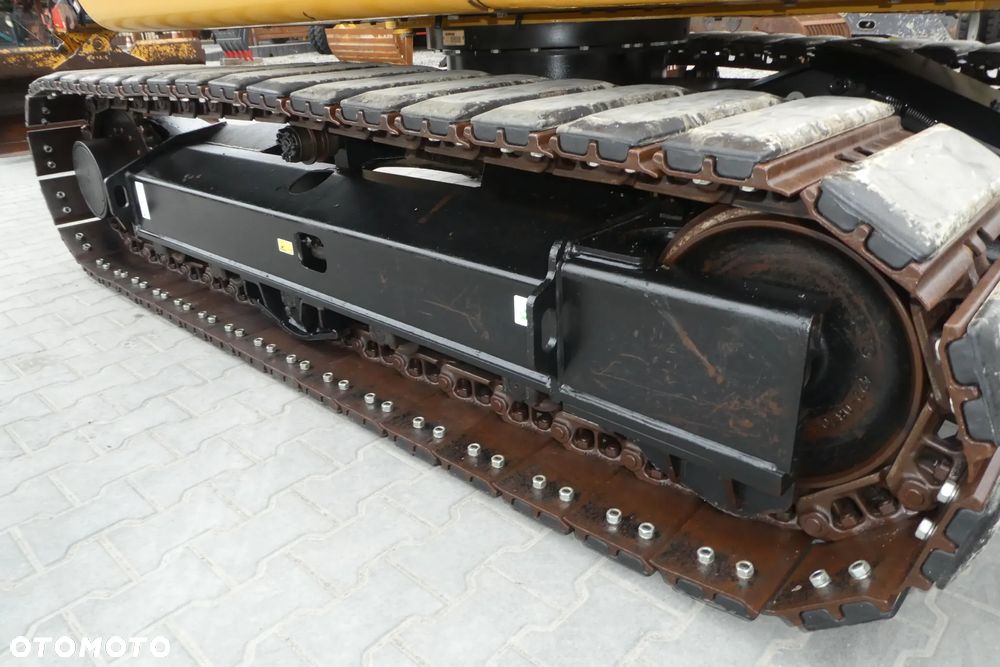 Caterpillar 308E2 CR DWIE ŁYŻKI - 18