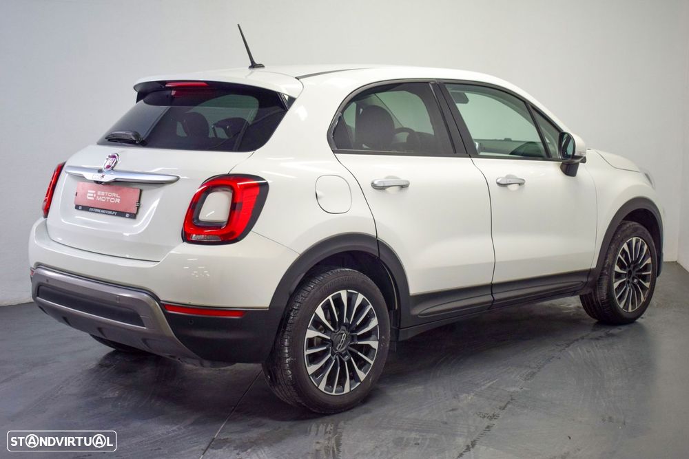 Fiat 500X 1.6 MJ Lounge DCT - 3
