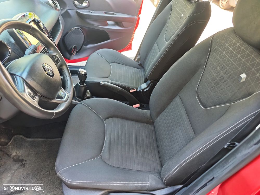 Renault Clio 0.9 TCe Limited - 9