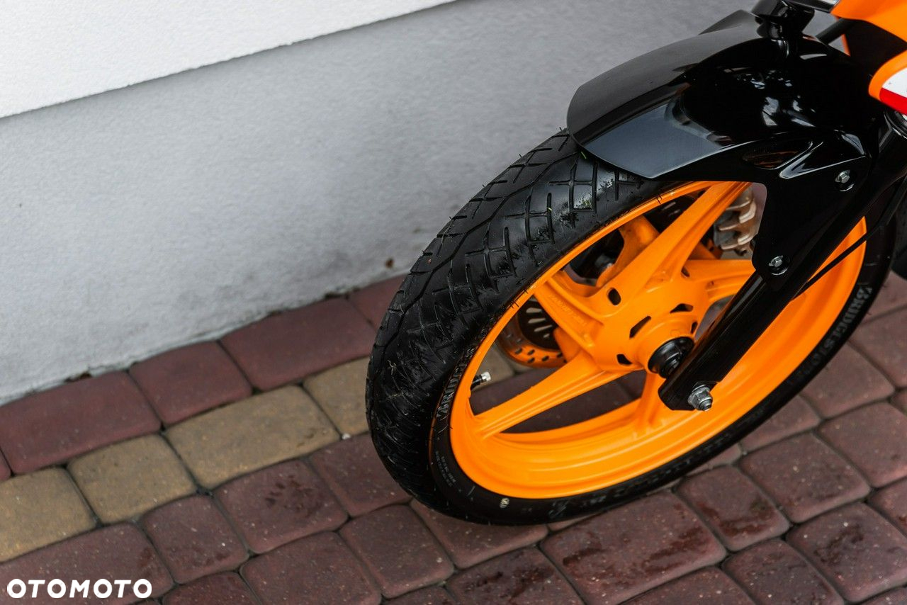 Honda CBR - 7