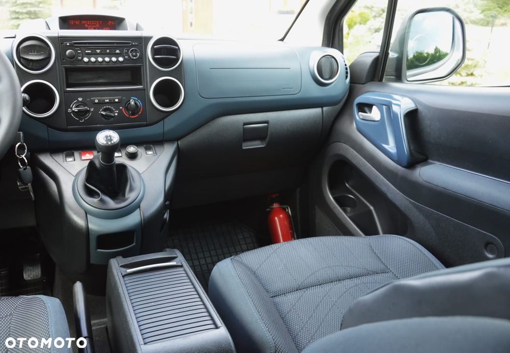 Peugeot Partner 1.6 HDi Active - 23