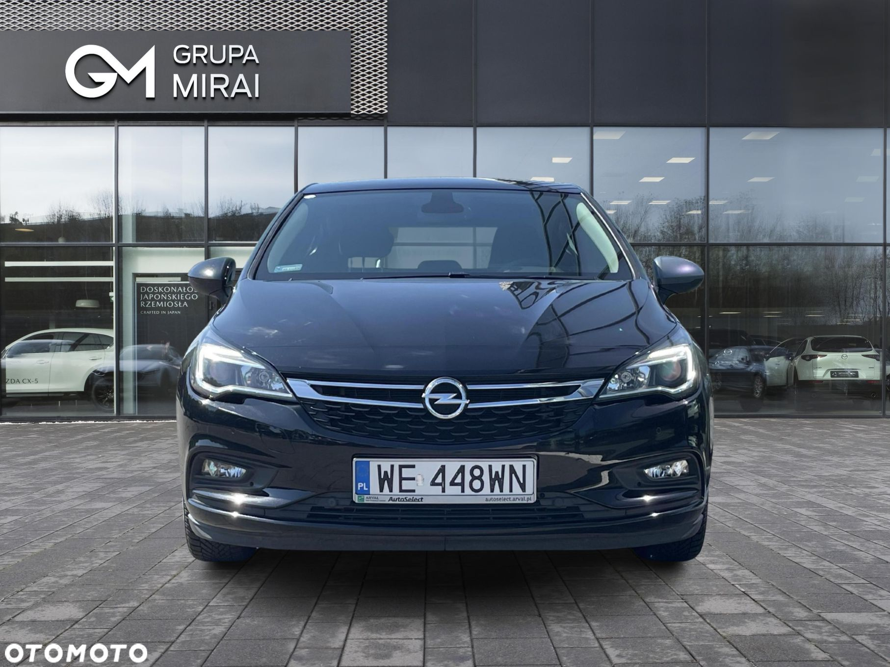 Opel Astra V 1.4 T GPF Enjoy S&S - 8