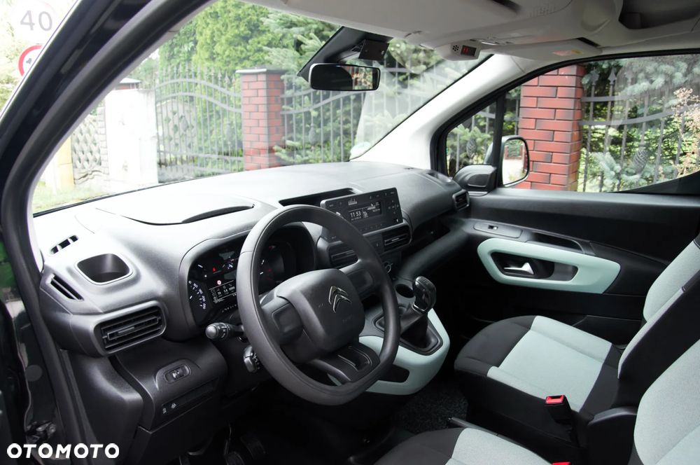Citroën Berlingo M BlueHDi 100 RIP CURL - 20
