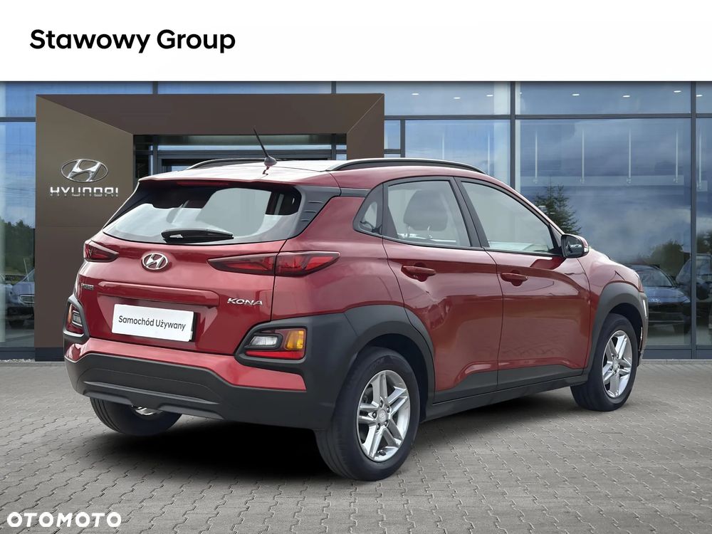 Hyundai Kona 1.0 T-GDI Comfort - 6