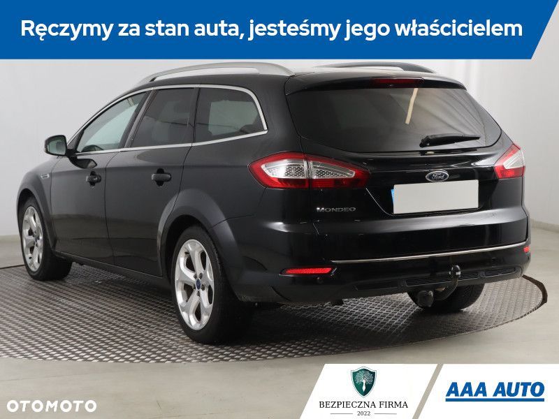 Ford Mondeo - 5