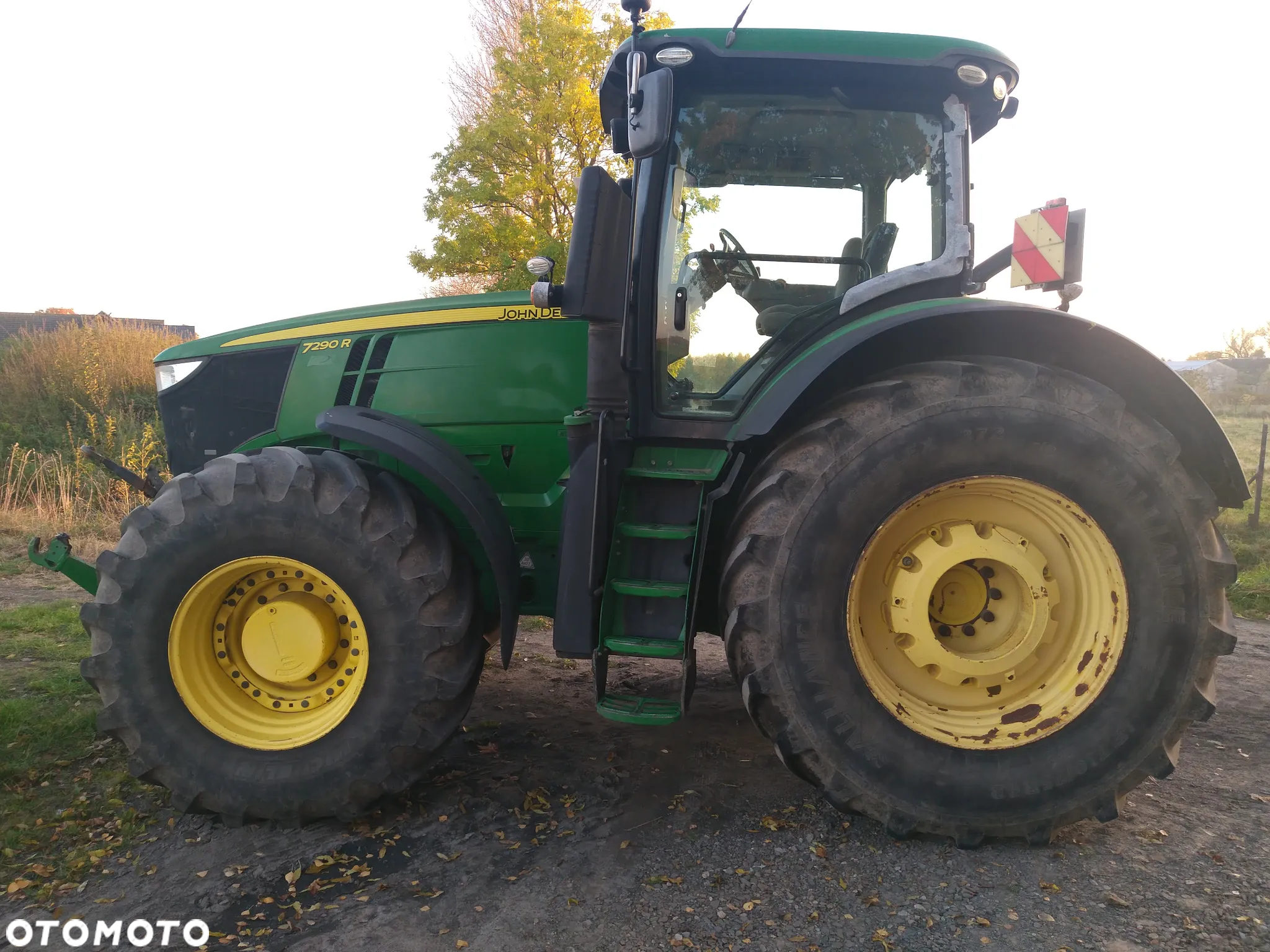 John Deere 7290R - 5