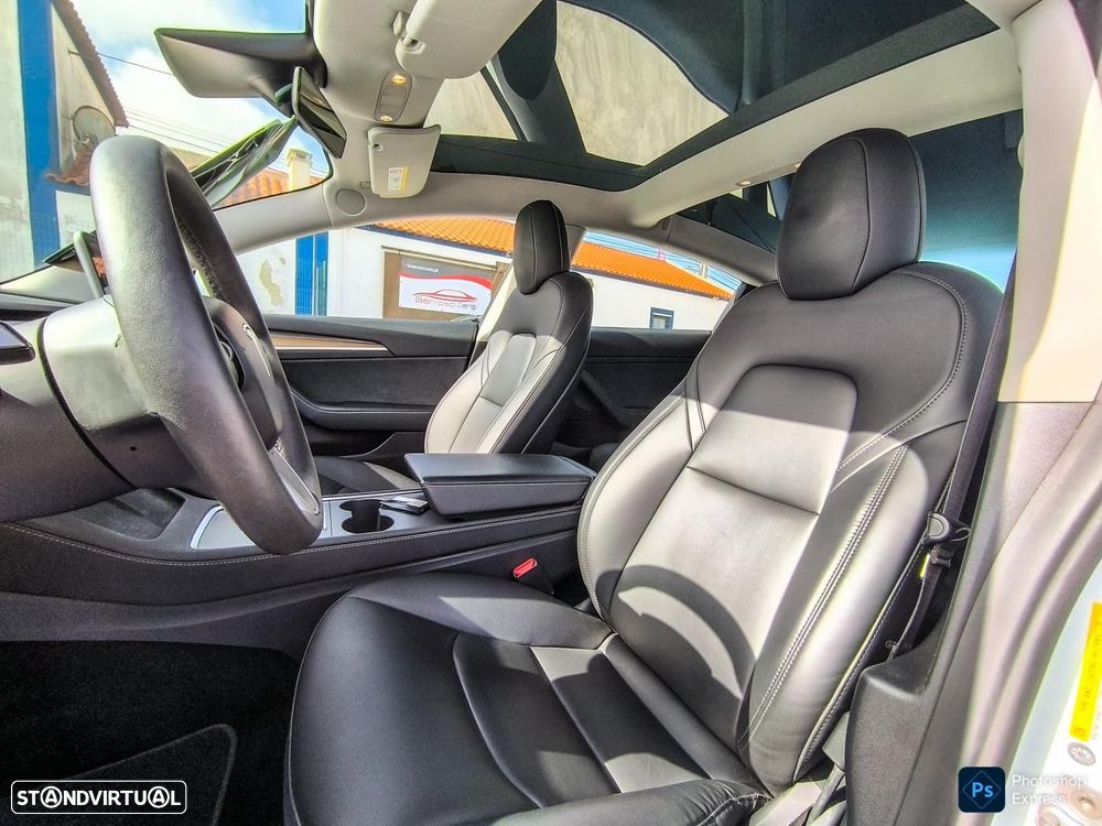 Tesla Model 3 Standard Range Plus RWD - 11