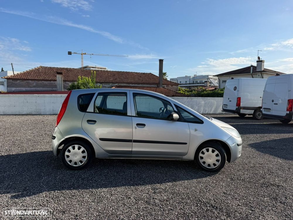 Mitsubishi Colt 1.1 Inform RCD/AC - 12