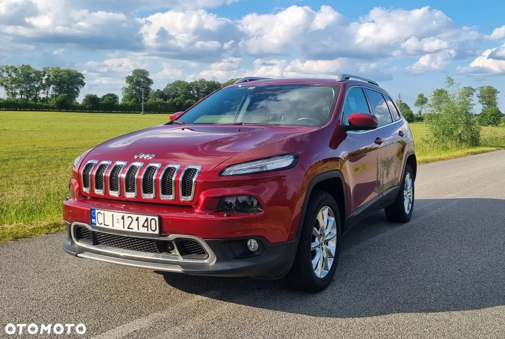 Jeep Cherokee 2.0 MJD Active Drive II Limited - 1