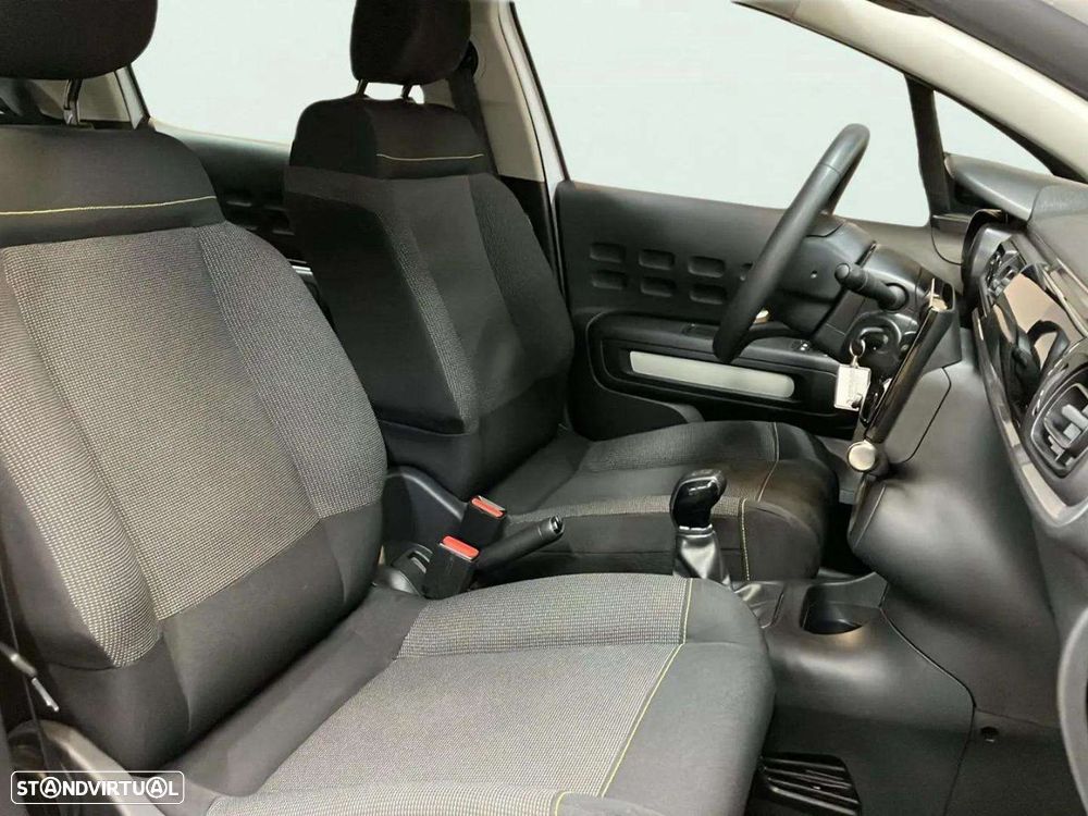 Citroën C3 1.2 PureTech Plus - 14