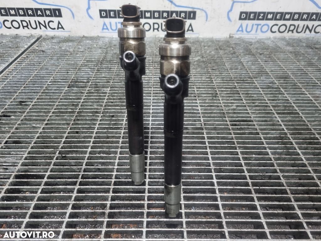 Injector Toyota Rav 4 IV 2.2 Diesel 2012 - 2015 150CP 2ADFHV 2ADFTV (651) 236700R170 - 1