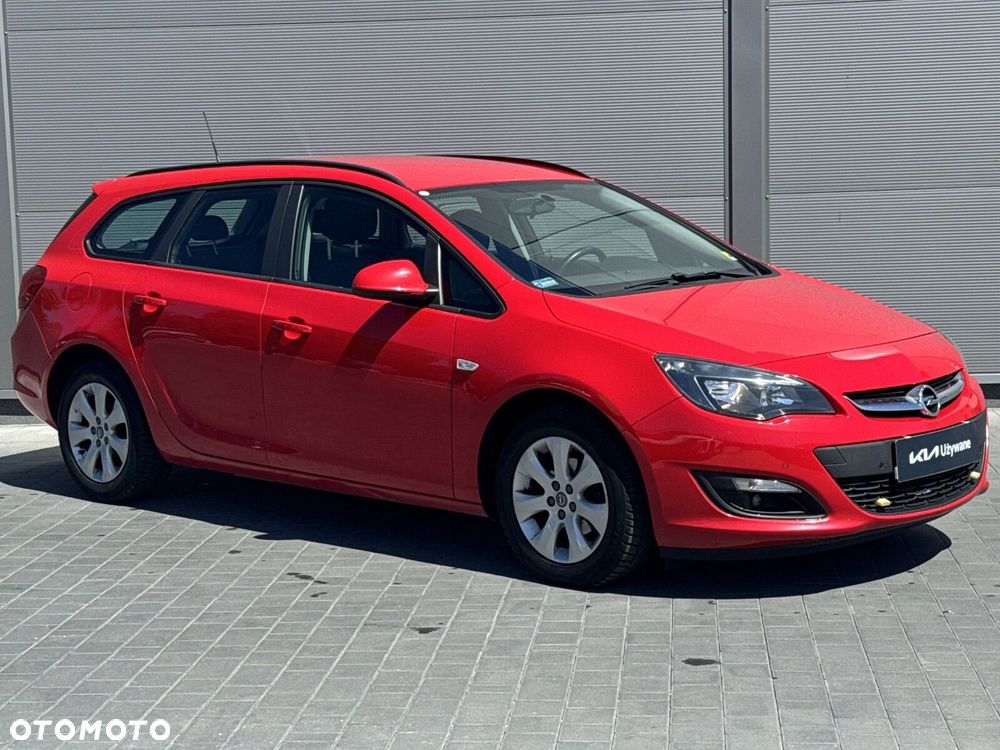 Opel Astra - 4