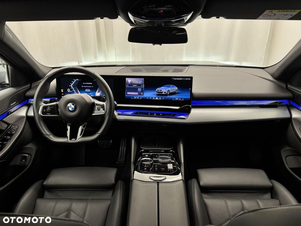 BMW Seria 5 520d mHEV M Sport - 26