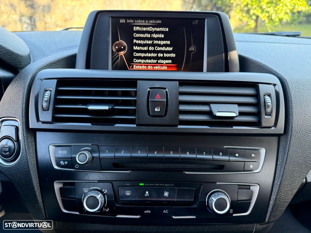 BMW 116 d EDynamics Line Sport - 31